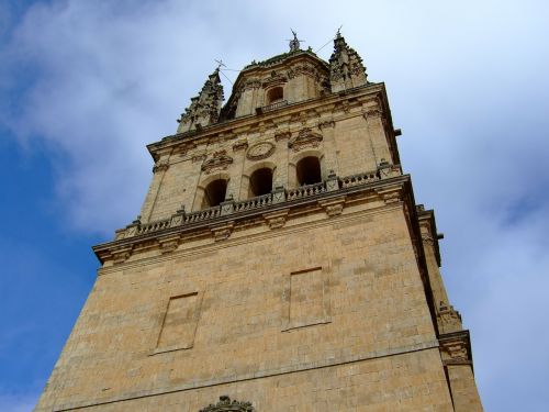 salamanca spain cathedral