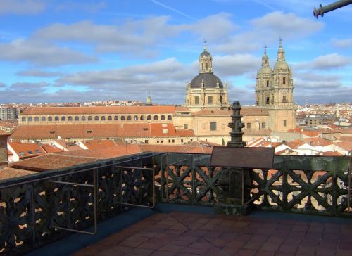 salamanca spain cathedral