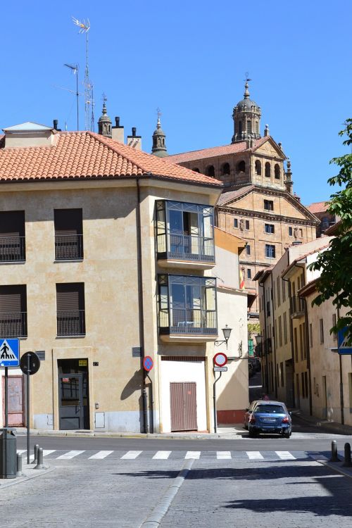 salamanca spain architecture