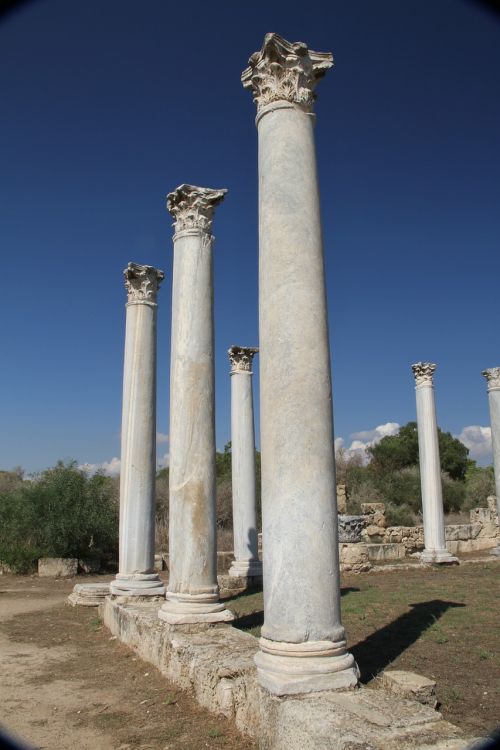 salamis roman ancient