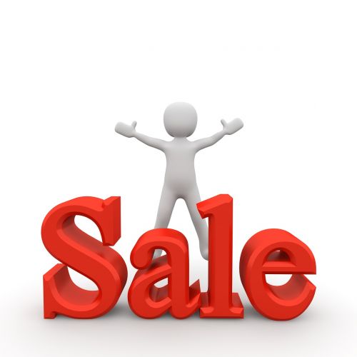 sale for sale business