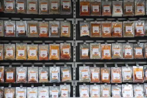 sale spice food