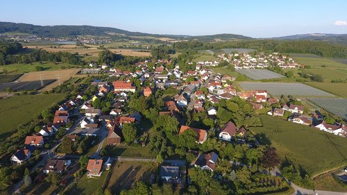 salem  germany  summer