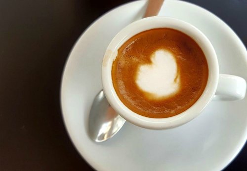 salento  coffee  heart