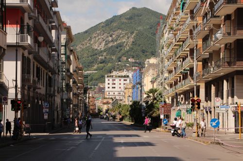 salerno city metropolis