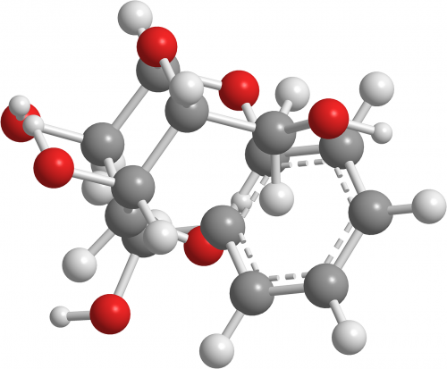 salicilina organic chemistry molecules