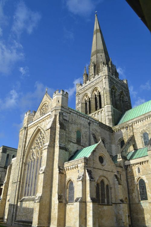 salisbury cathedral united kingdom