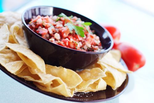 salsa fiesta fresh food