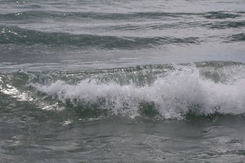 waves great wind