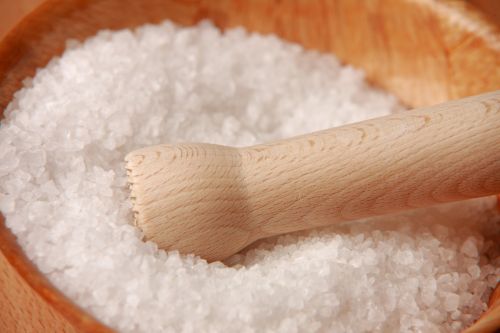salt spa wellness