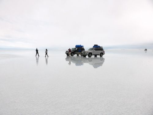 salt flat uyuni bolivia