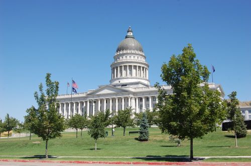 salt lake city state capitol building