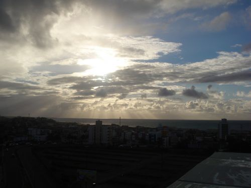 salvador bahia sky