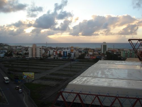 salvador bahia sky