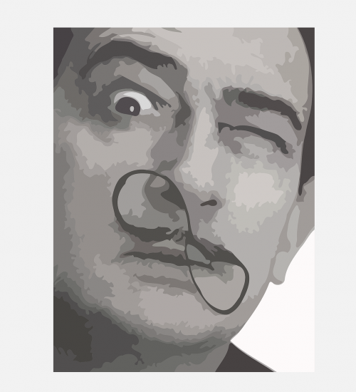 salvador dali artist painter