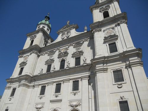 salzburg building austria