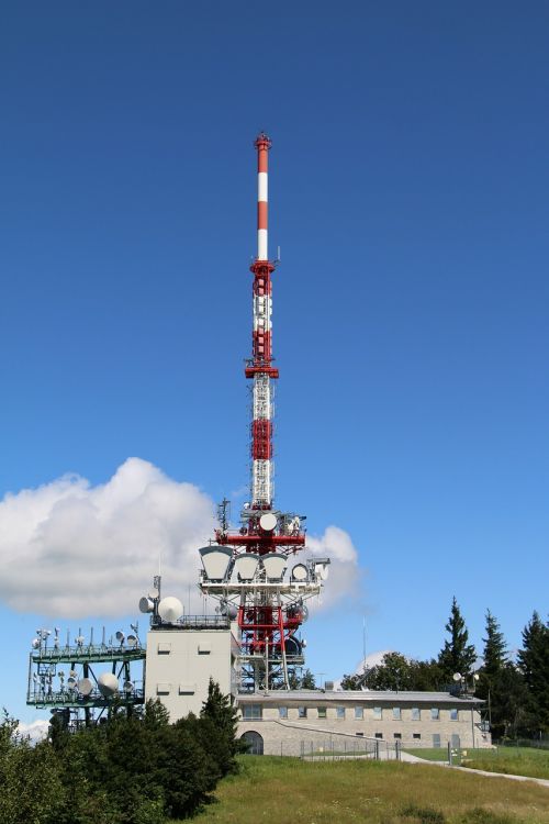 salzburg gaisberg antenna