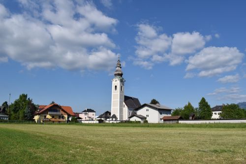 salzburg church wals-siezenheim