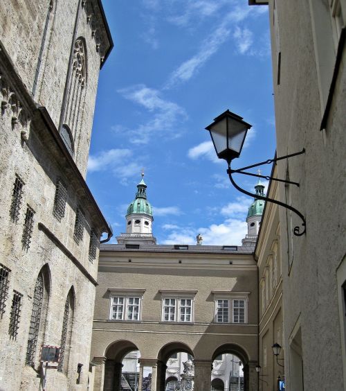 salzburg parallel arch