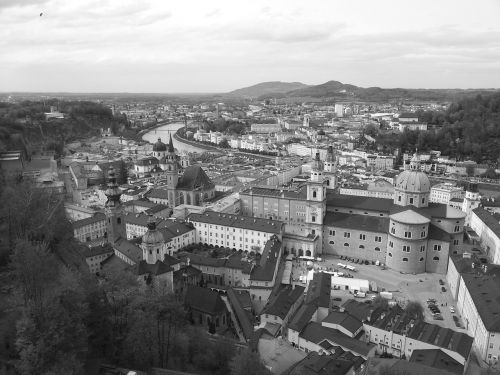 salzburg city town