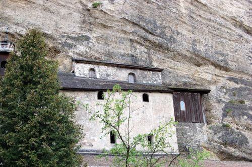 salzburg catacombs st
