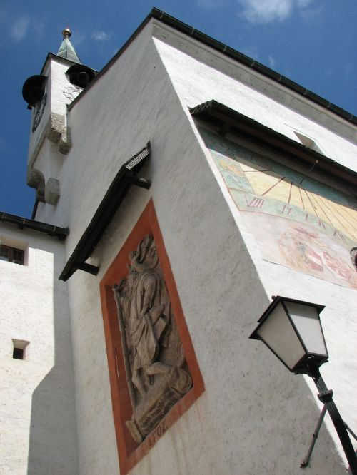 salzburg hohensalzburg fortress chapel