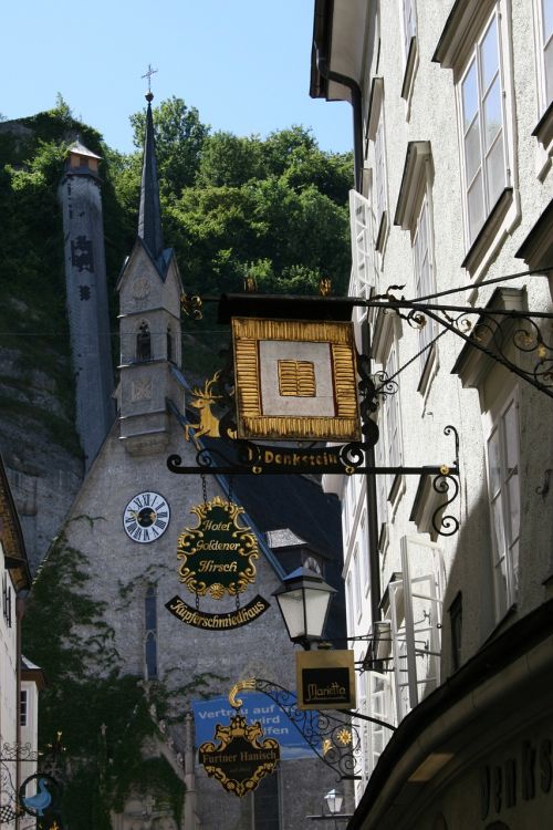 salzburg austria city