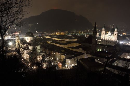 salzburg austria mönchberg