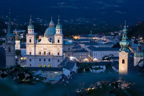 salzburg austria mönchberg