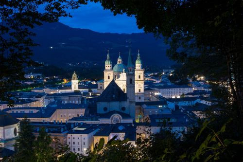 salzburg austria mönchberg