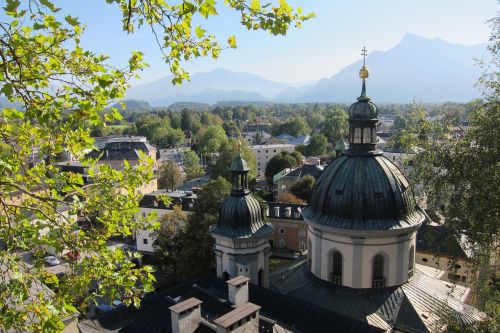 salzburg vienna tyrol