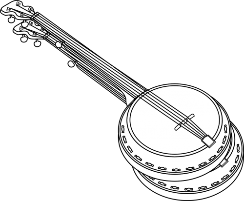 samba banjo instruments