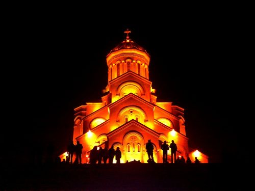 sameba tbilisi georgia