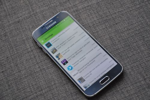 samsung galaxy s6 android