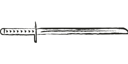 samurai  katana  sword