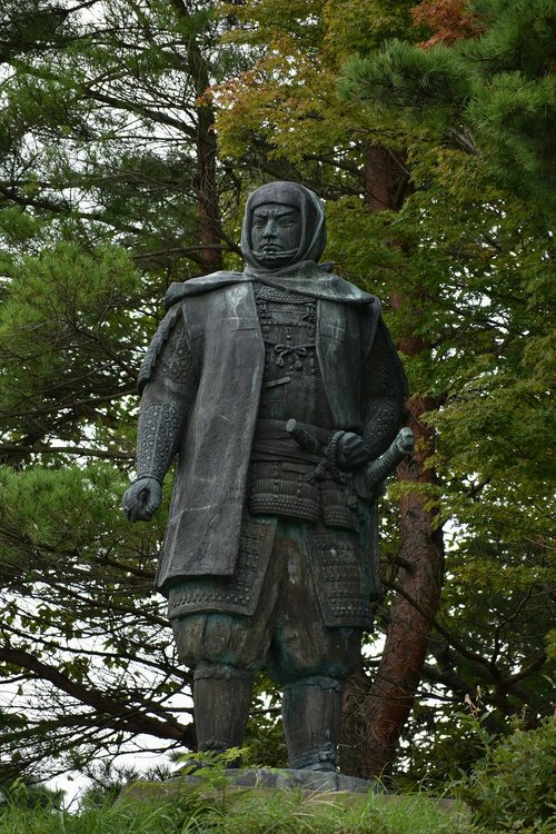 samurai  warlords  daimyo