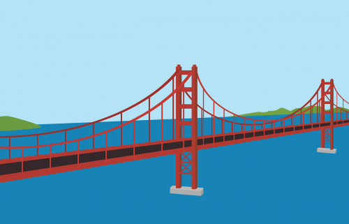 san francisco bridge