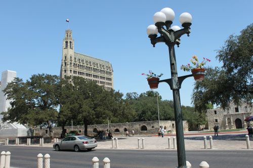 san antonio texas downtown