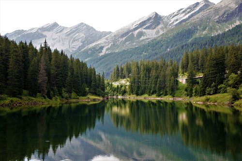 san bernardino  switzerland  mountain