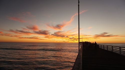 san diego sea glow