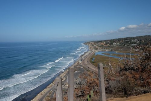 san diego sea coast