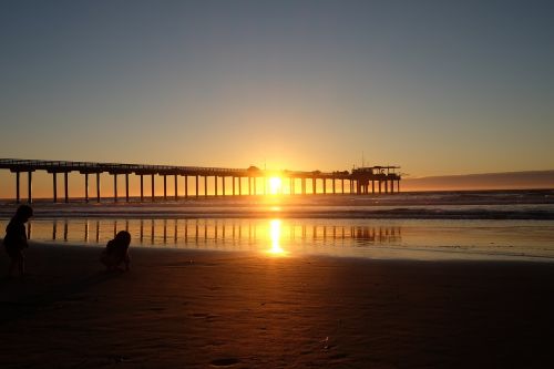 san diego sea coast