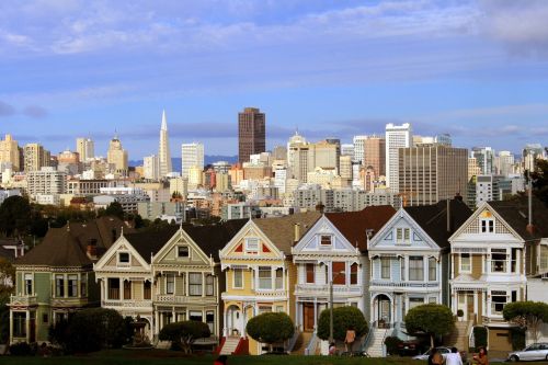 san francisco neighborhood city