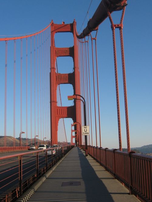 san francisco america golden gate