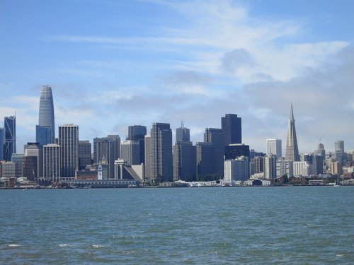 san francisco  city  west coast