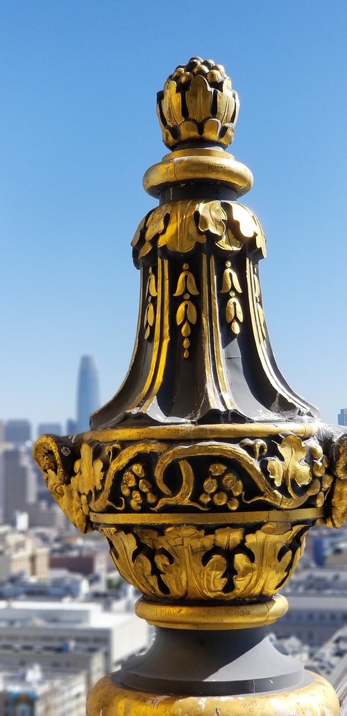 san francisco  city hall  dome