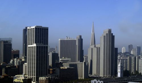 san francisco city buildings