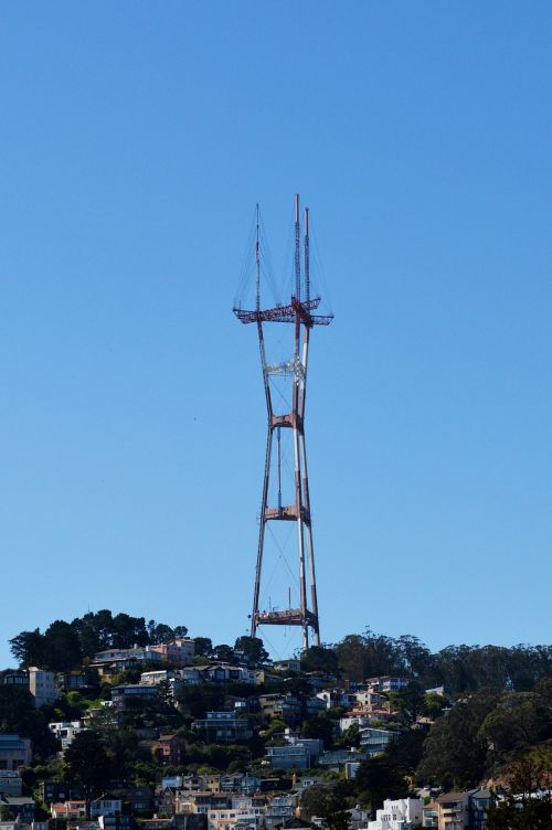 san francisco sutro tower