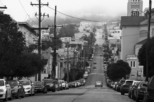 San Francisco Neighborhood