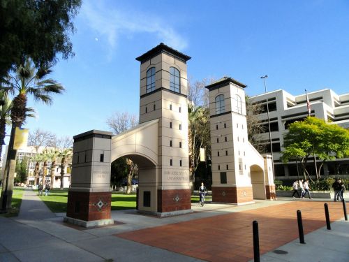 san jose california university